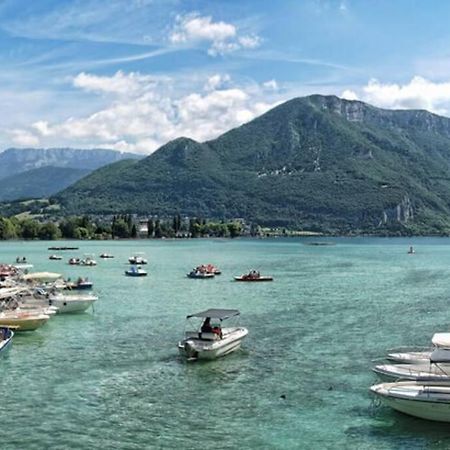 Studio Proche Du Lac-Triangle D'Or Annecy Exterior foto