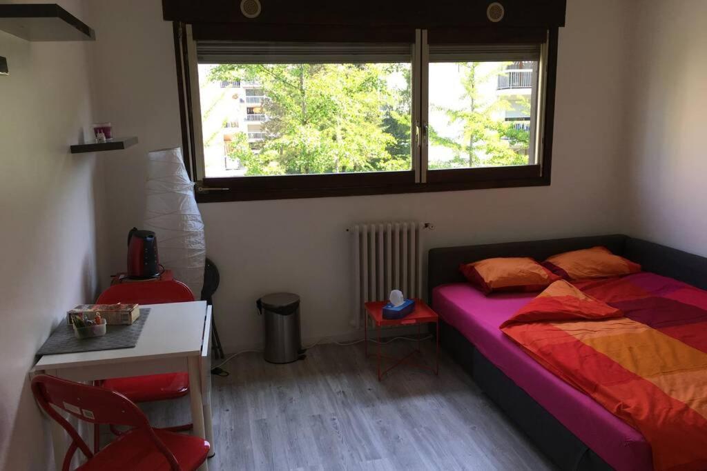 Ferienwohnung Studio Proche Du Lac-Triangle D'Or Annecy Exterior foto